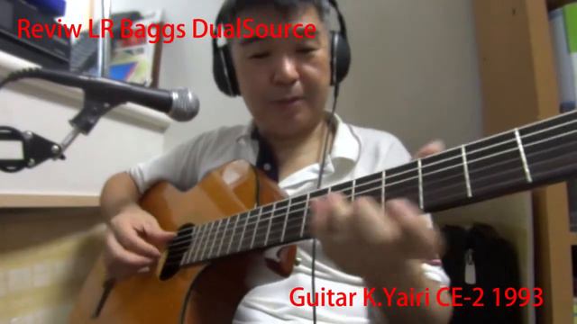 LR Baggs DualSource Review (acoustic guitar pickup system) смотреть онлайн
