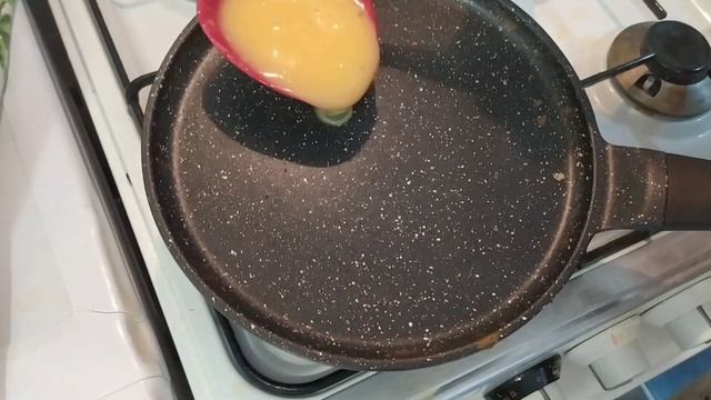 Почему я раньше не знала об этом рецепте.Очень сочные, вкусные рулеты! Қазақша рецепт. смотреть онлайн