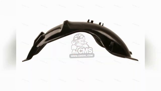 80100-415-880 rear fender Honda CX500 смотреть онлайн