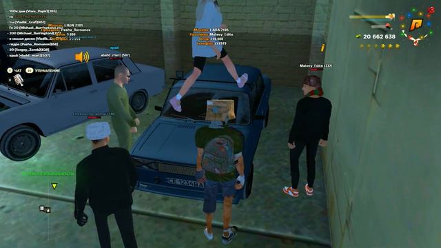 ВОЗВРАЩЕНИЕ! КУПИЛ МАШИНУ из РЕАЛЬНОЙ ЖИЗНИ И ПОЕХАЛ НА ДРИФТ ТРАССУ #radmircrmp