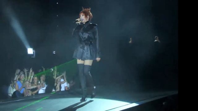 Mylène Farmer - Live Stade de France 2009 - HD смотреть онлайн