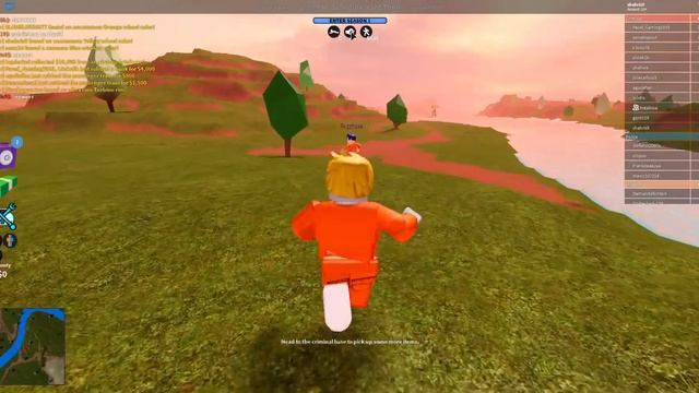ИГРЫ РОБЛОКС ЗОНА - ПОБЕГ ИЗ ТЮРЬМЫ. Roblox Jailbreak смотреть онлайн