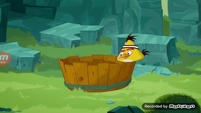 angry birds toons chuck zamanı sezon 1 1.bölüm смотреть онлайн