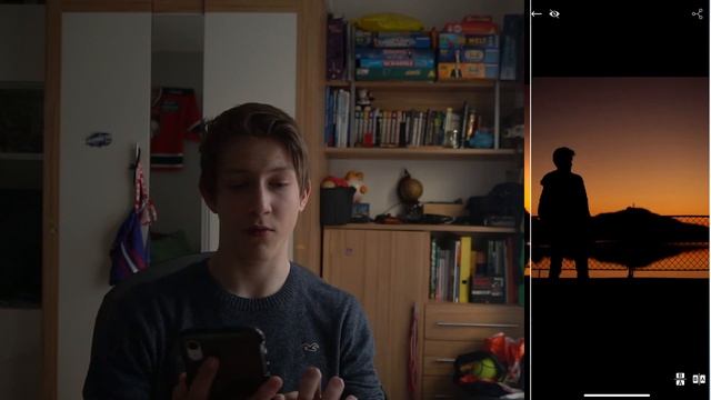 How to create a BEFORE and AFTER slider for Instagram (Iphone exclusive) смотреть онлайн