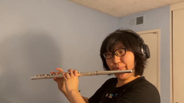 Grandma featuring Brood || NieR Gestalt OST || flute cover by ear смотреть онлайн