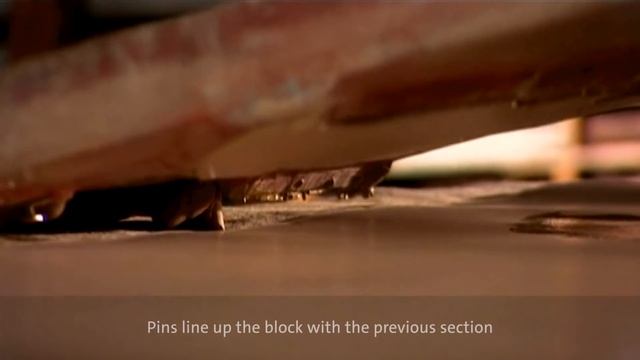 How was it made? Block printing William Morris Wallpaper | V&A смотреть онлайн