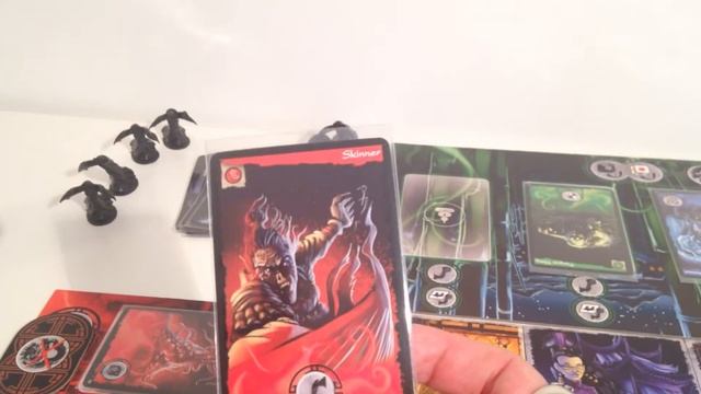 Настольная игра Легенды о Призраках (Ghost Stories). Часть 2. Прохождение 3 смотреть онлайн