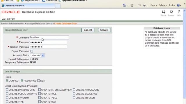 sql new user PMP Part -1 HD смотреть онлайн