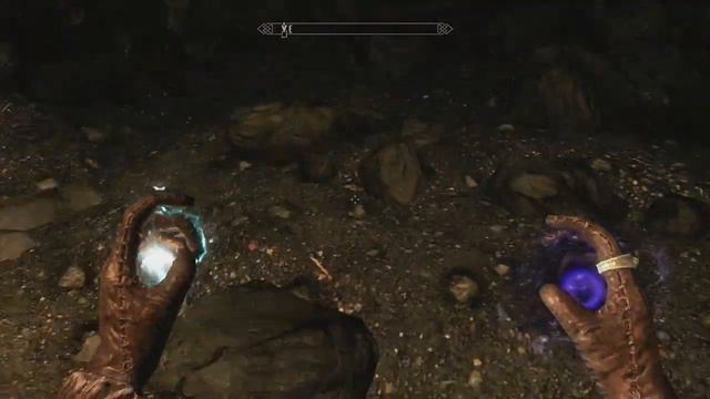 Skyrim - Proper Boss Fight (7) смотреть онлайн