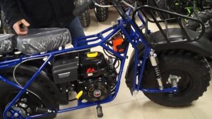 Обзор мотовездехода Скаут 2