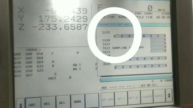 Fanuc Display Color Change | FANUC Control Parameter Settings смотреть онлайн