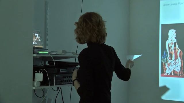 Лекция Ольги Балашовой в галерее JUMP смотреть онлайн