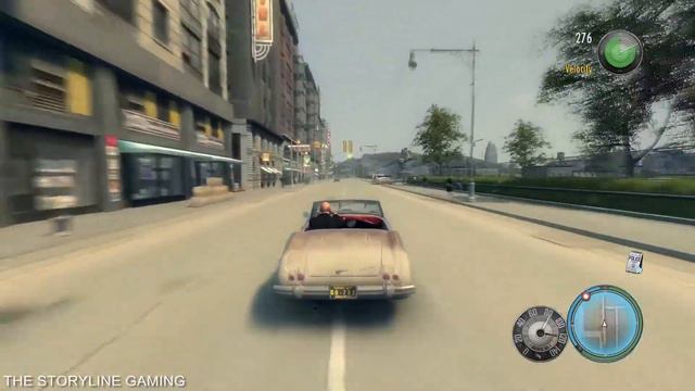 Mafia 2 : Jimmy's Vendetta - Mission 5 "Calling Card" (Brodie Gang) Gameplay смотреть онлайн
