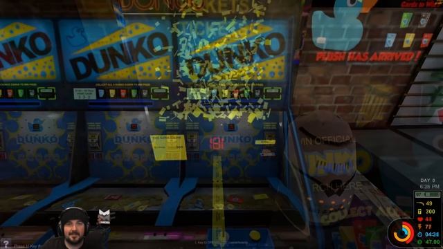 Nostalgia Arcade - The Coin Game смотреть онлайн