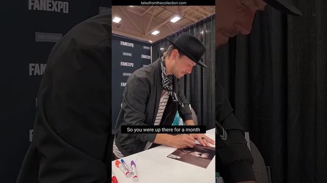 Joel Voice Actor Troy Baker on The Last of Us HBO Series смотреть онлайн