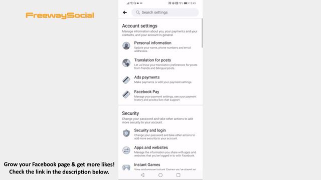 How To Remove Visited Pages On Facebook Mobile смотреть онлайн