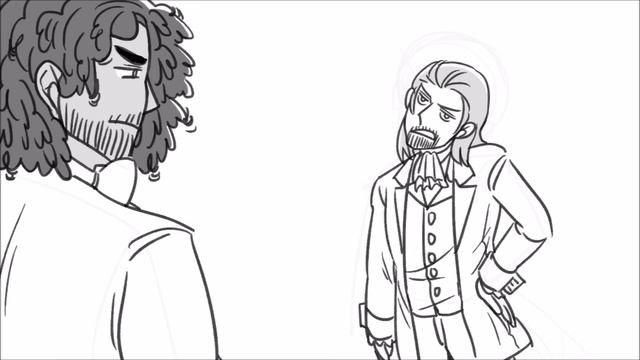 Cabinet Battle #1 | Hamilton Animatic смотреть онлайн