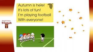 Spring is here. SONG🎵. Smiles 3 Module 8, p. 118. Let's sing. Text, перевод