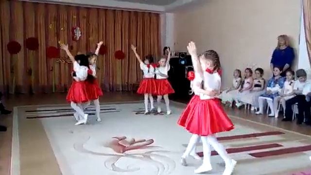 танец катюша смотреть онлайн