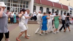 Как Танцевать ПАДЕСПАНЬ?