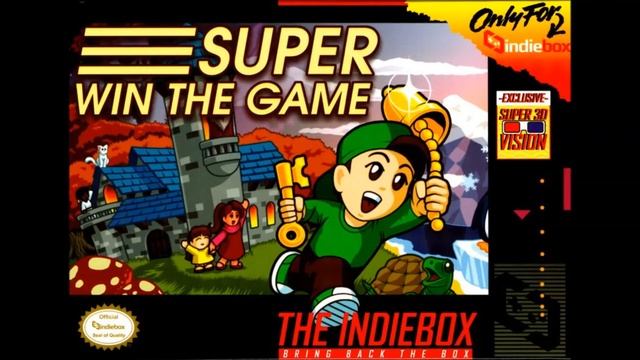Best VGM 1818 - Super Win the Game - Razor's Edge смотреть онлайн