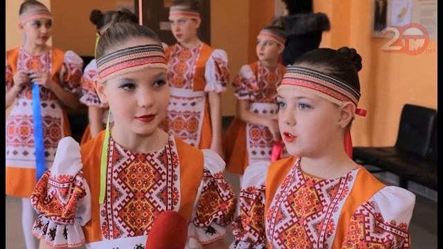 Защитников Отечества поздравили в новом клубе Новоникольска смотреть онлайн