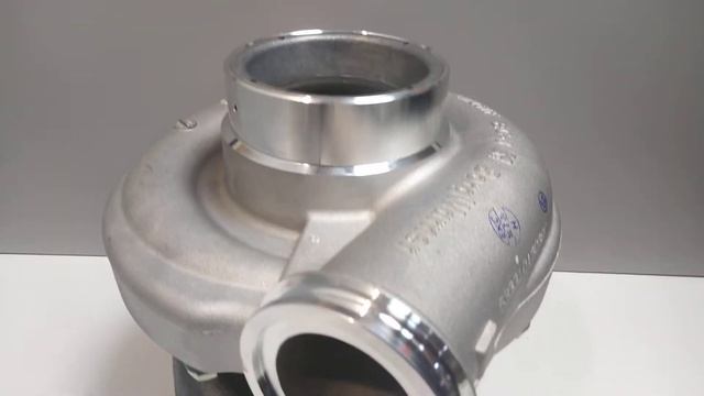 Турбокомпрессор МАН ТГА двигатель D2876LF 53319887507 BORGWARNER смотреть онлайн
