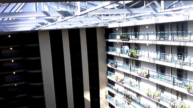 Embassy Suites.  Minneapolis Airport