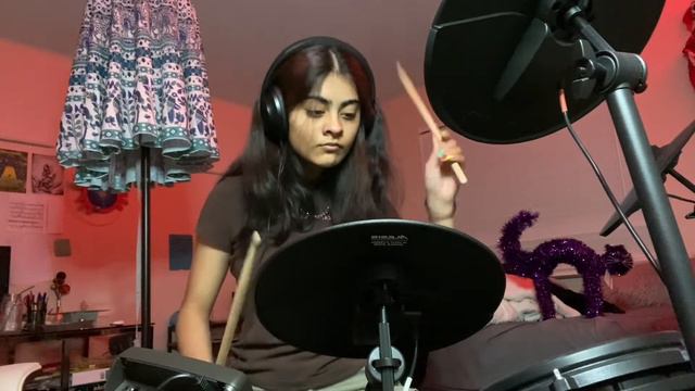 Sweater Weather - The Neighbourhood - Drum Cover смотреть онлайн