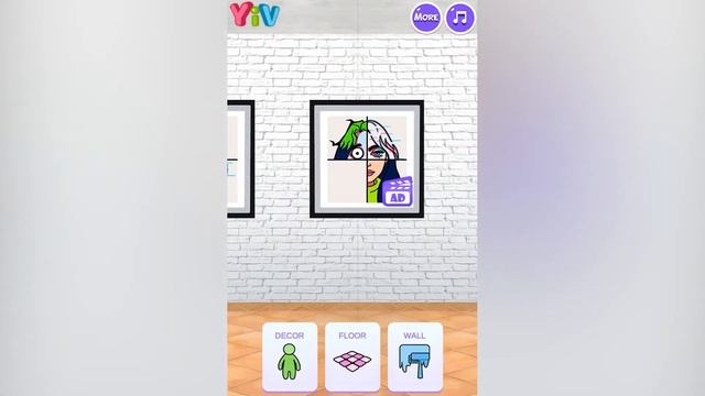 Drawing Carnival - Fun Game For Kids - Baby Games Videos