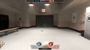 Расположение рук в Team Fortress 2