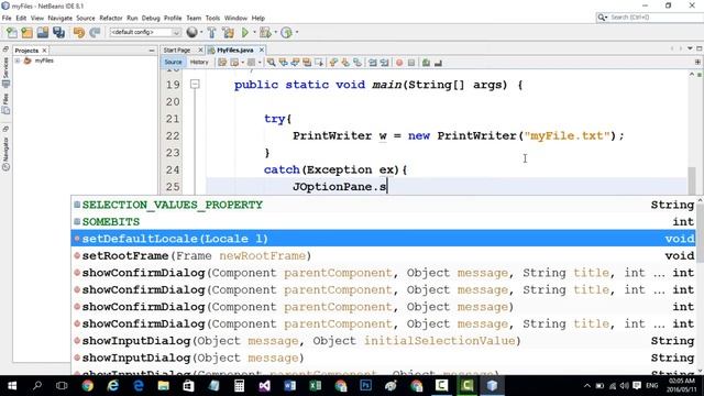 #078 Create Or Generate File or Files with print writer In JAVA تعلم الجافا من البداية الي الاحتراف смотреть онлайн