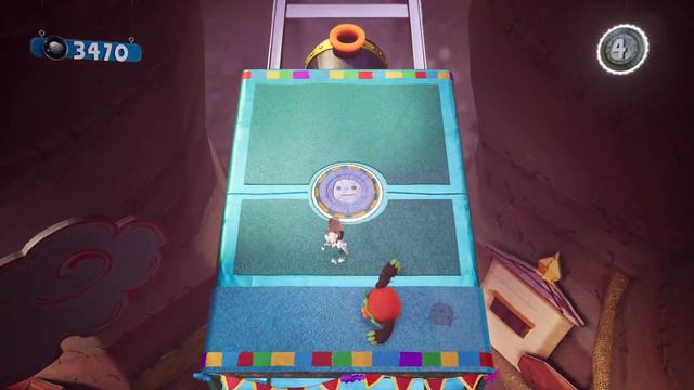 Sackboy: A Big Adventure - Part 10 - Blowing Off Steam смотреть онлайн