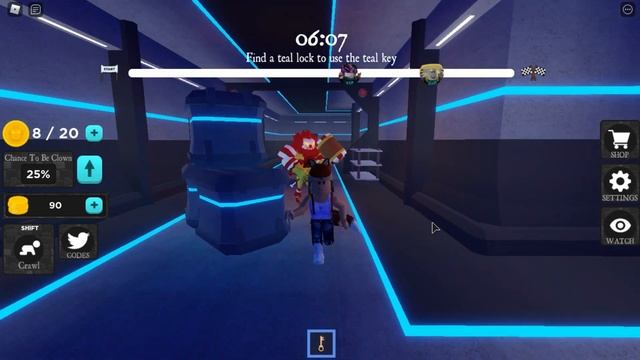 Второй Бейдж в Игре Рональд Роблокс Ивент RB Battles #4 + Коды Ronald смотреть онлайн