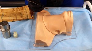 СМП - Коникотомия