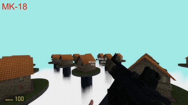 TFA AT Insurgency Guns All Reload Animations (with real life names) смотреть онлайн