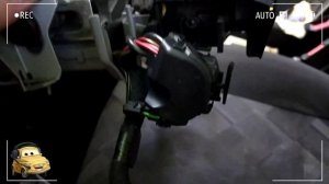 Замена подшипника рулевой колонки #опель #opel #опельастра