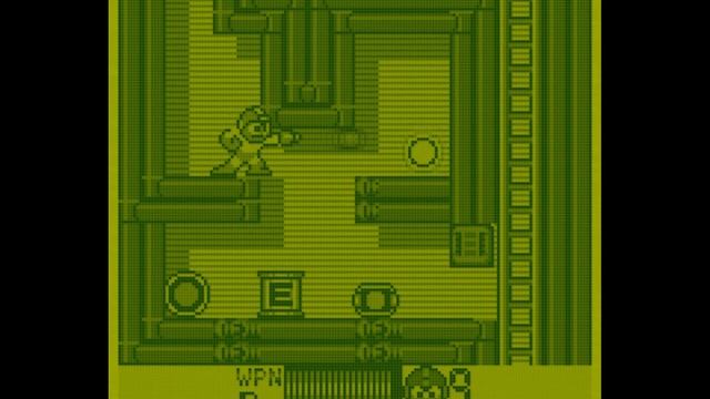 Mega Man II for Game Boy (with Music Improvement romhack) - Full game смотреть онлайн
