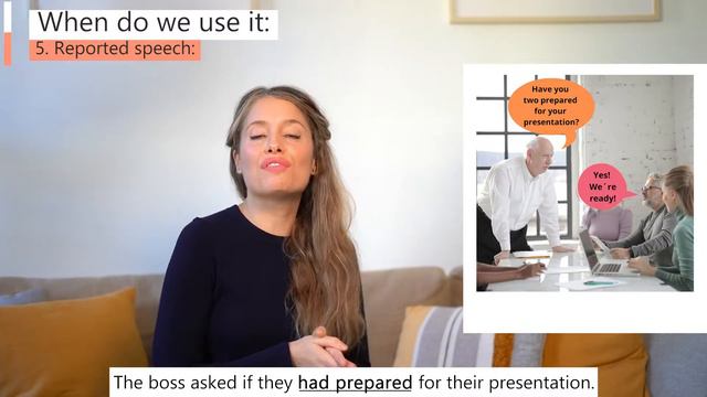 How to use the PAST PERFECT TENSE in under 10 minutes (with EXAMPLES/ PICTURES) смотреть онлайн