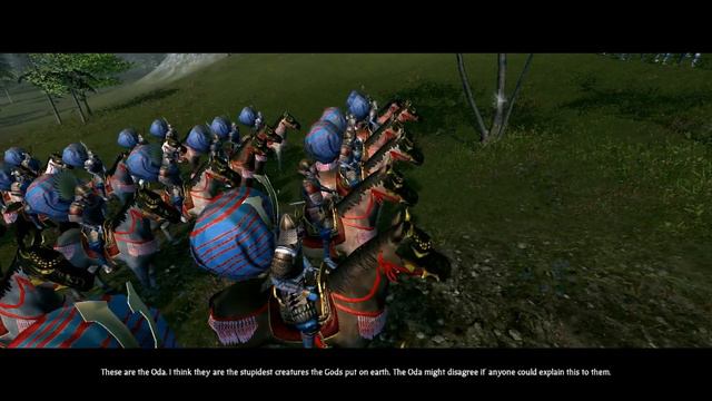 Shogun 2 Total War - Hojo General Speech смотреть онлайн