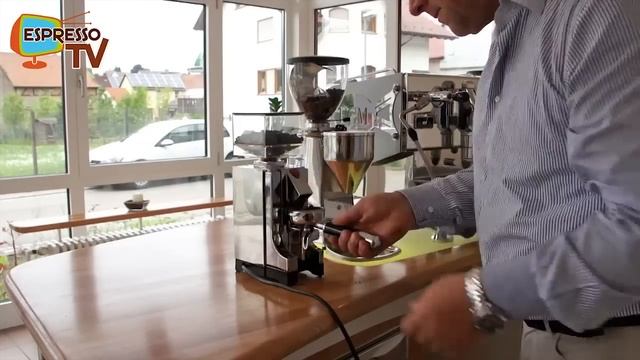 Eureka - Mignon MCI - Espressomühle смотреть онлайн