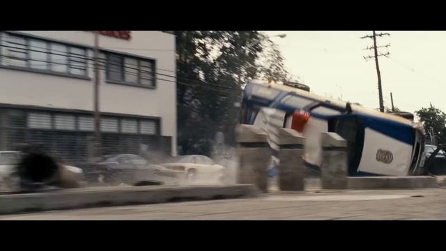 Форсаж 5. Русский трейлер смотреть онлайн