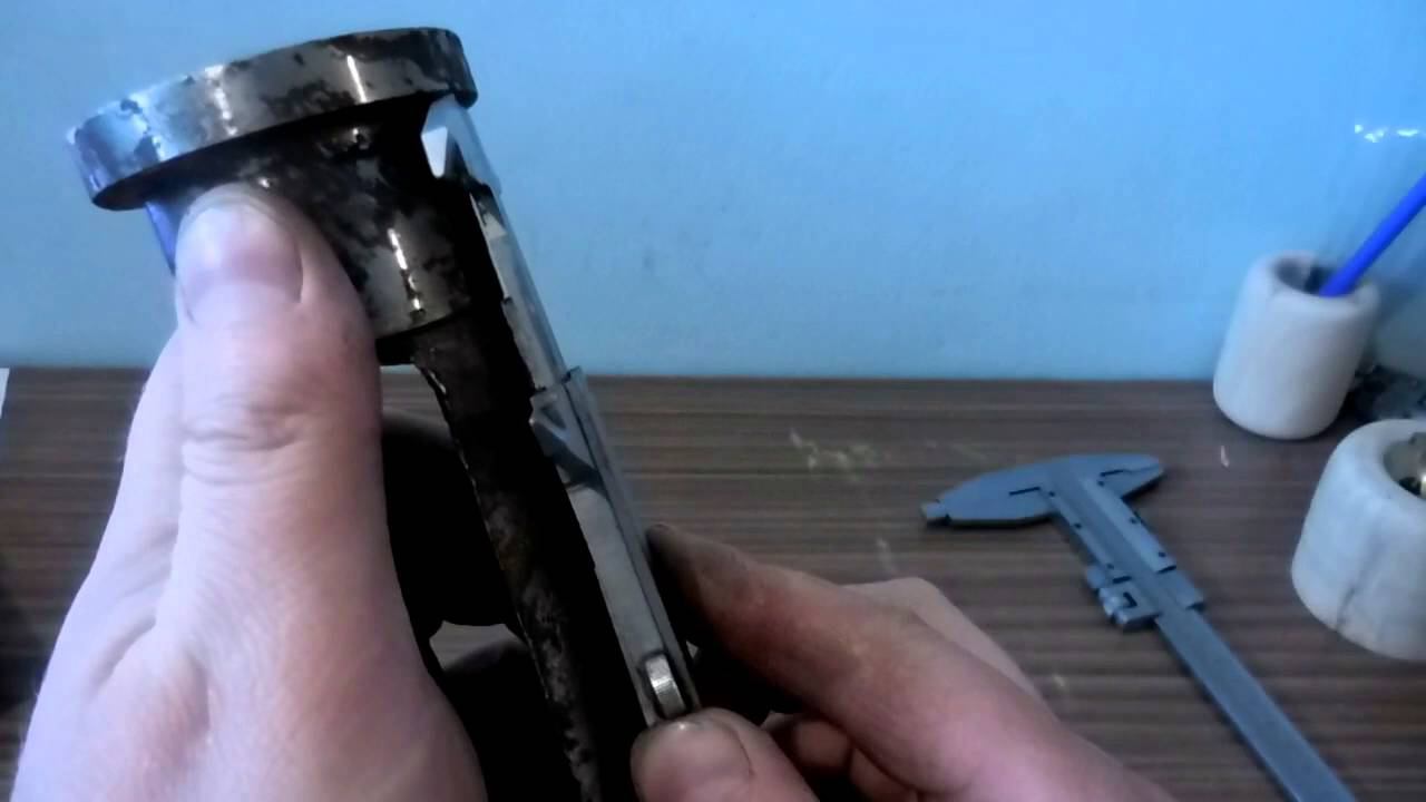 Хитрость при измерении КОЛУМБИКОМ смотреть онлайн