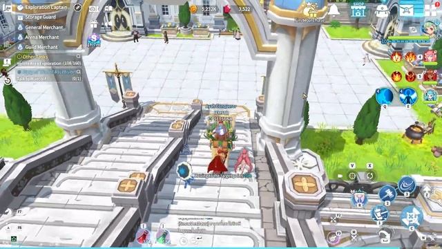 Lavender Tea - Cooking Promotion - Summoners War Chronicles Global смотреть онлайн