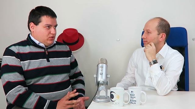 DOCKER ED I LINUX CONTAINER - PARLIAMONE CON FABRIZIO SOPPELSA смотреть онлайн