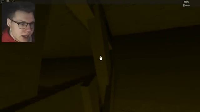 BENDY AND THE INK MACHINE IS IN ROBLOX!! (Roblox Scary Game) смотреть онлайн