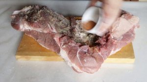 ЗАПЕЧЕННЫЙ ОКОРОК В РУКАВЕ!