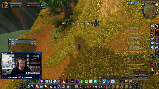 Magierin WoW Classic ❄️[ #104 ] Gorlash der Riese (1-60) [ Deutsch HD WOW Classic ] смотреть онлайн