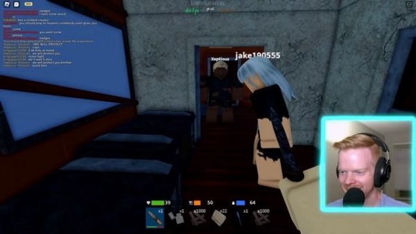 New Roblox Rust Game!
