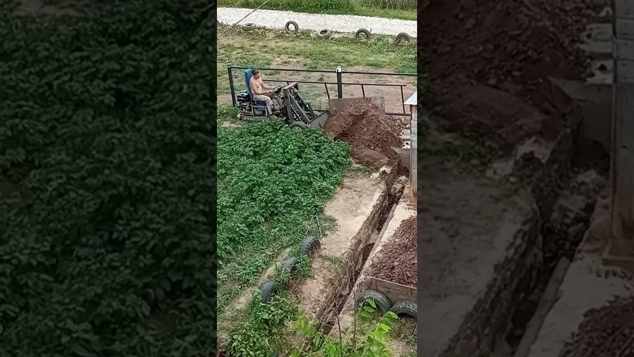 Мини погрузчик в деле смотреть онлайн